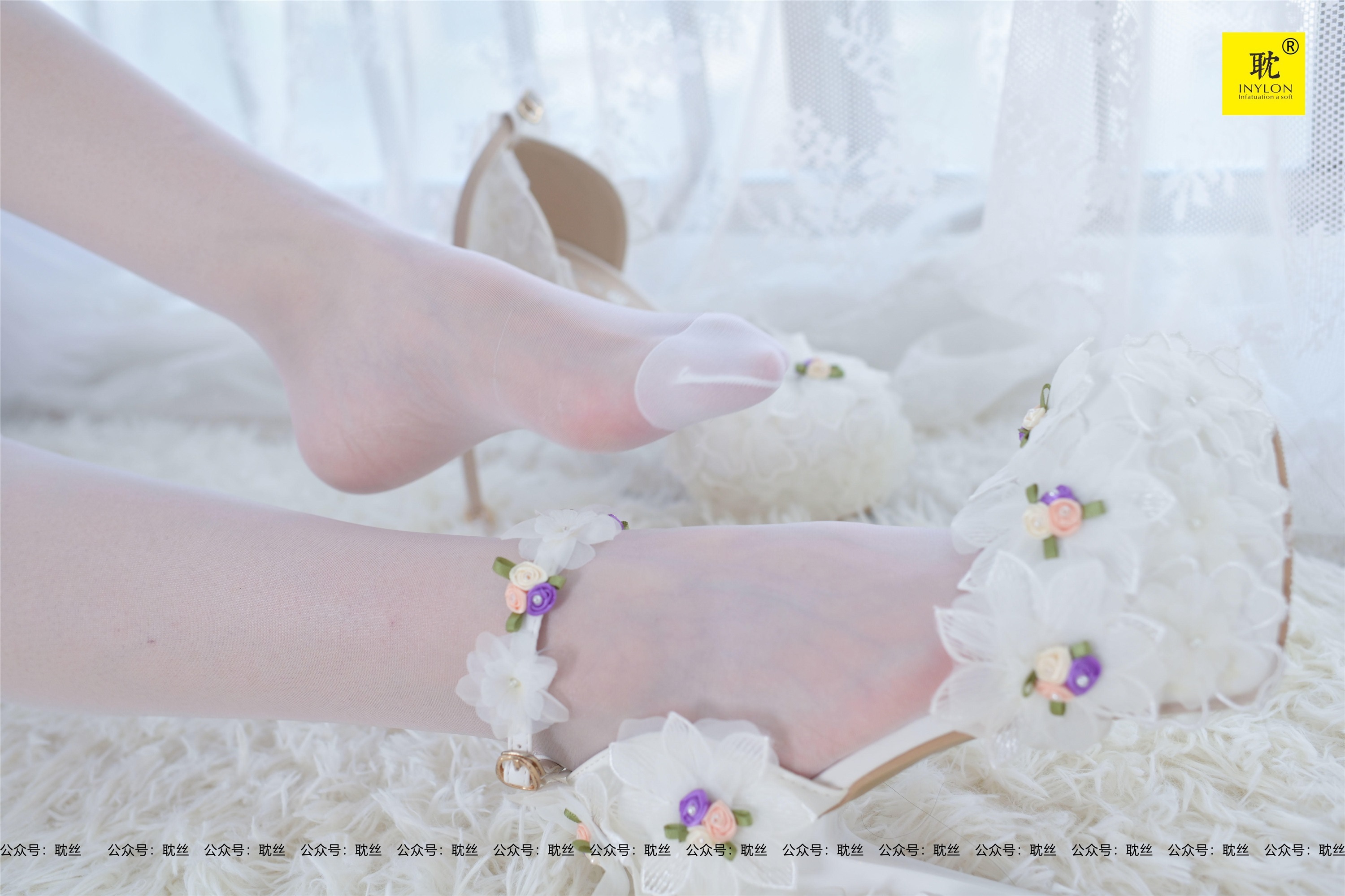 IESS异思趣向《普惠集》PH-S003 紫薇 白芭蕾